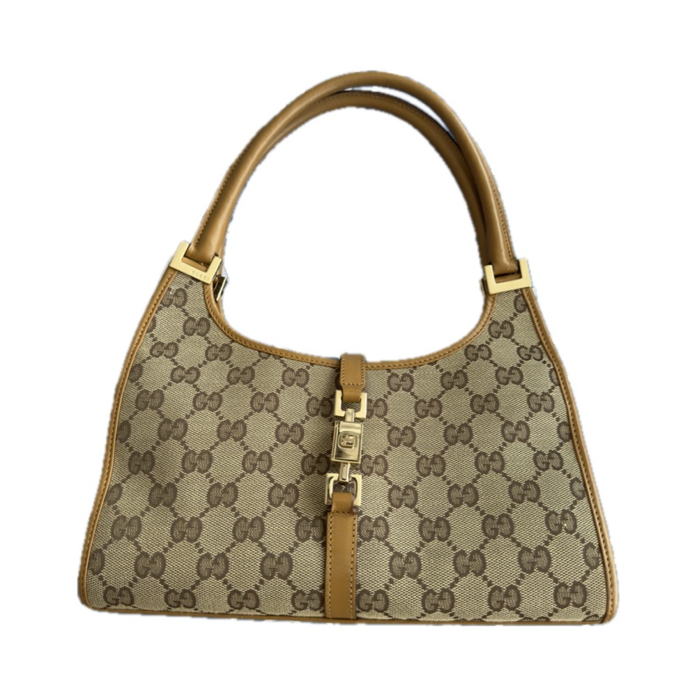 Gucci Jackie Vintage Jackie Bardot Bag AUTHENTIC (EUC)